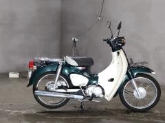 Honda SUPER CUB110 2018