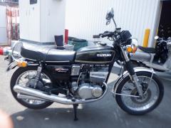Suzuki GT380 1976