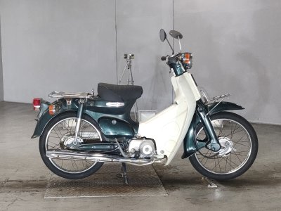 Honda SUPER CUB50 2002