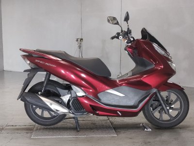 Honda PCX150 2018
