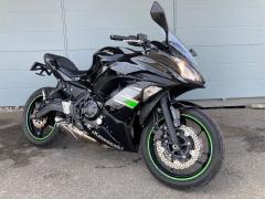 Kawasaki NINJA650A 2019