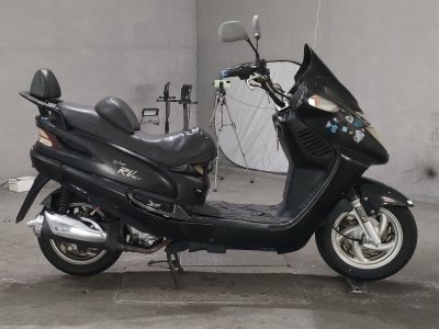 Sym RV125JP 2005