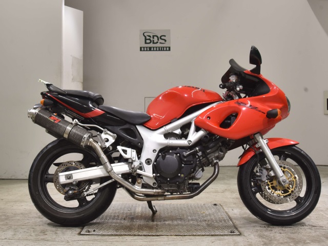 Suzuki SV400S 2002