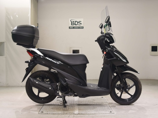 Suzuki ADDRESS V110