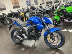 Suzuki GIXXER150
