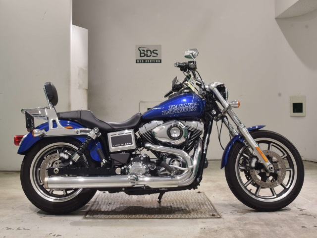 HD LOW RIDER FXDL1580 2016