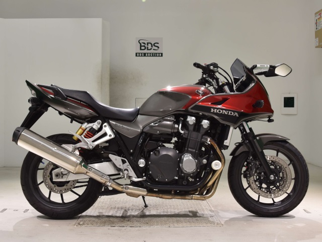 Honda CB1300SF BOLDOR 2017