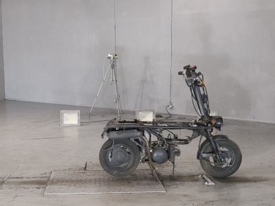 Honda MOTOCOMPO 1981