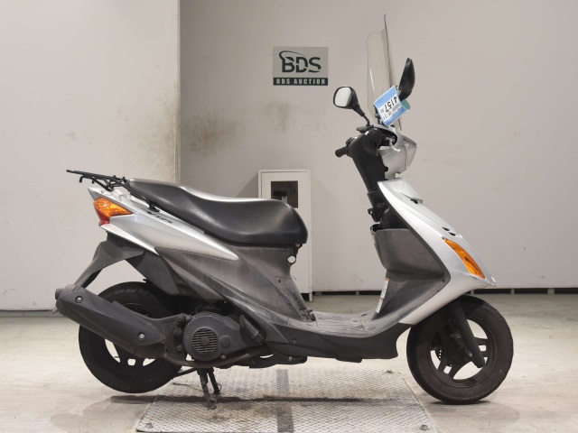 Suzuki ADDRESS V125