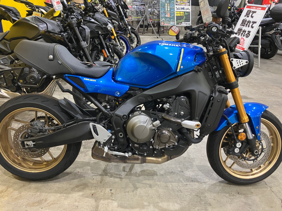 Yamaha XSR900 1993