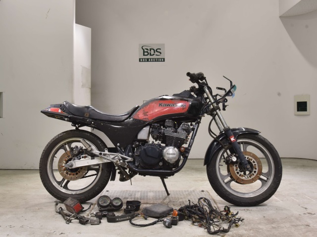 Kawasaki GPZ400F