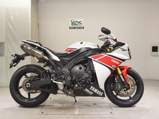 Yamaha YZF-R1 2012
