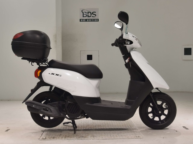 Yamaha JOG 50 2021