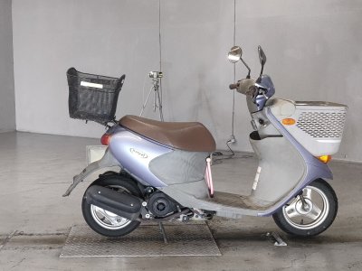 Suzuki LETS4 BASKET