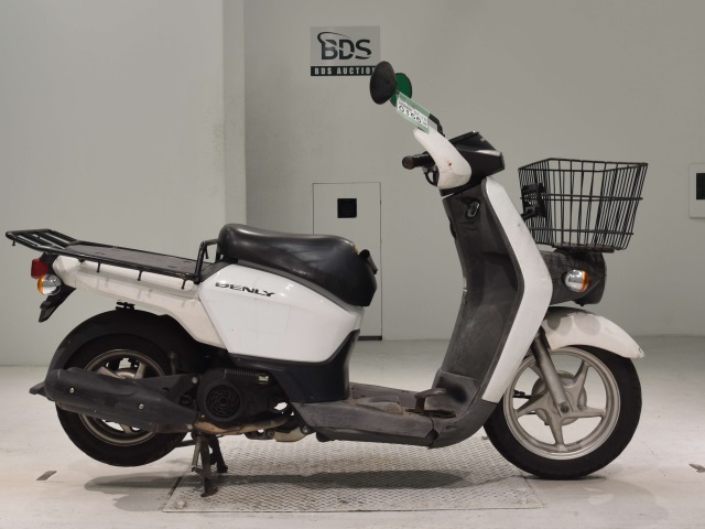Honda BENLY110 2018