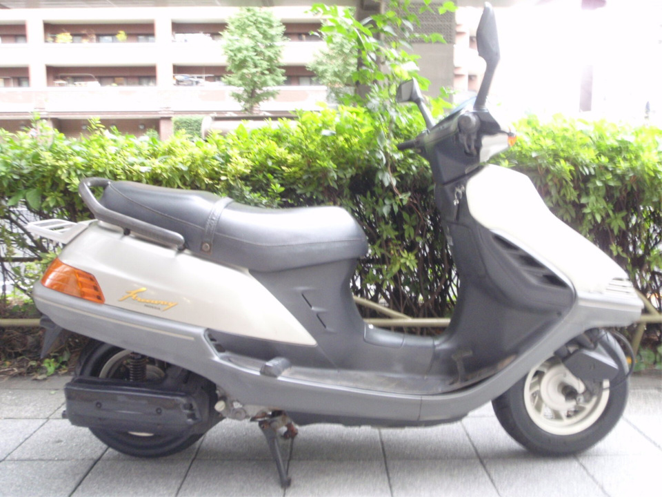Honda FREEWAY
