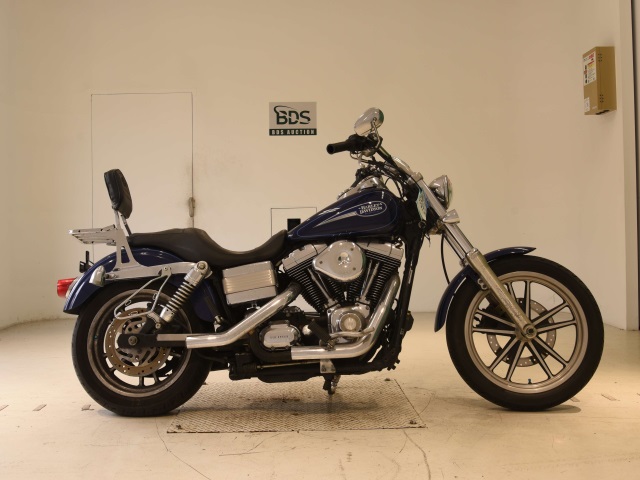 HD LOW RIDER FXDL1580 2007
