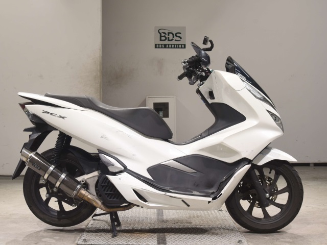 Honda PCX125-3 2018