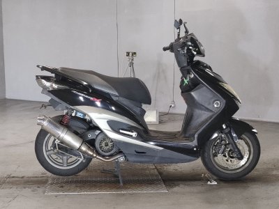 Yamaha CYGNUS125XSR 2013