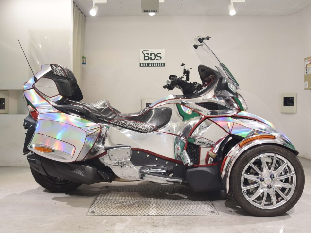 BRP SPIDER RT 2015