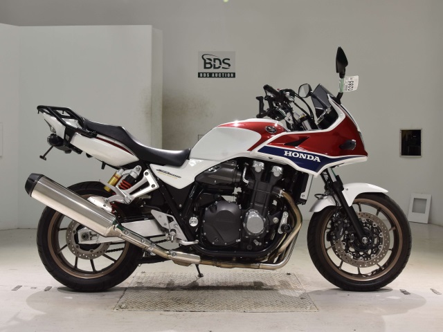 Honda CB1300SF BOLDOR 2016