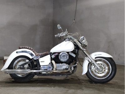 Yamaha DRAGSTAR XVS400 CLASSIC 1998