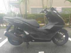 Honda PCX160 2021
