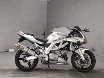 Suzuki SV1000S 2003