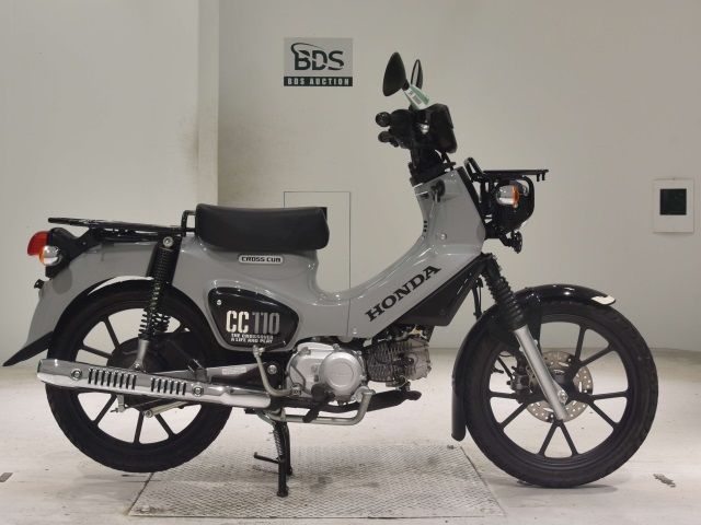 Honda CC110 CROSSCUB 2022