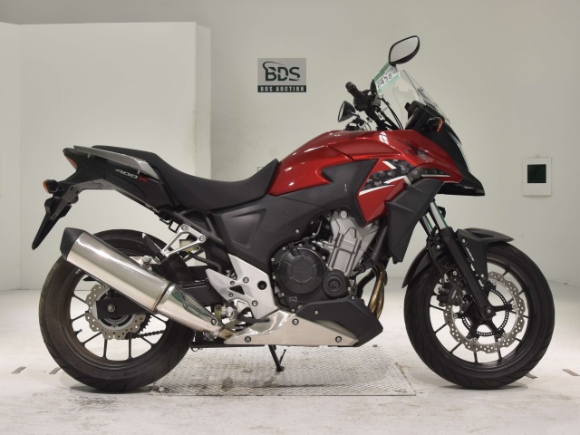 Honda CB400XA 2014