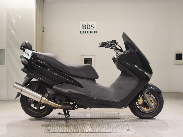Yamaha MAJESTY 125FI 2008