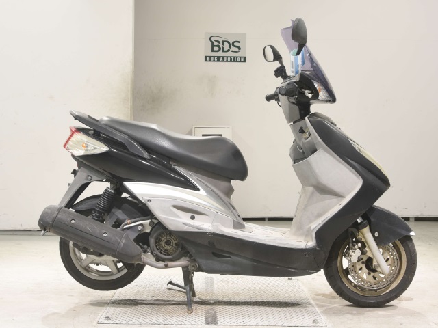 Yamaha CYGNUS125X-2 2007