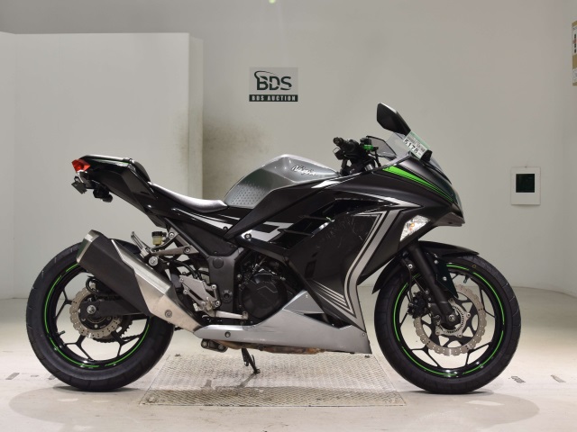 Kawasaki NINJA250 2015