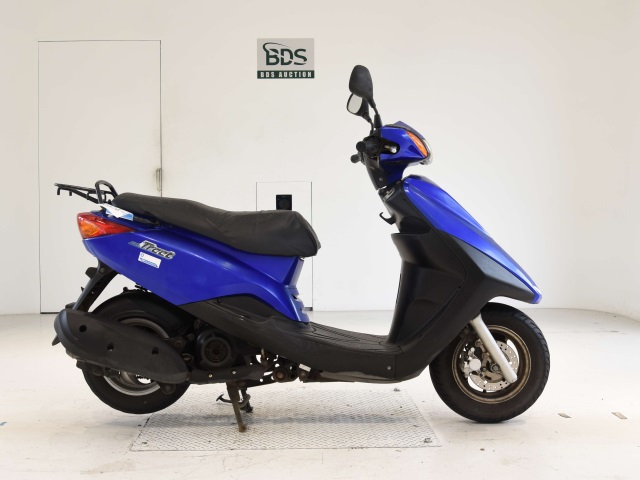 Yamaha AXIS125 2011