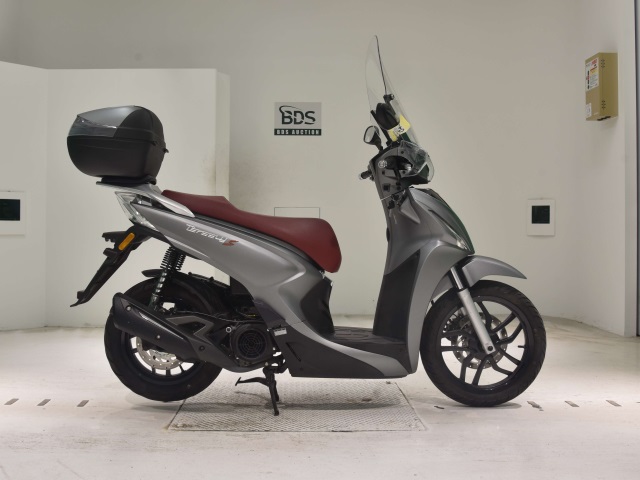 Kymco ﾀｰｾﾘｰS150 2019