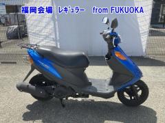 Suzuki ADDRESS V125