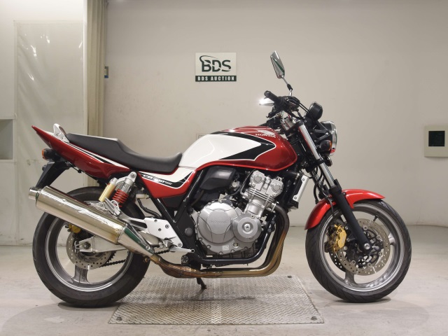 Honda CB400SFV 2008
