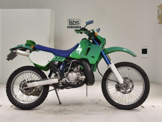 Kawasaki KDX200SR 1990