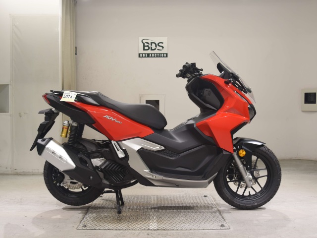 Honda ADV 160 2025