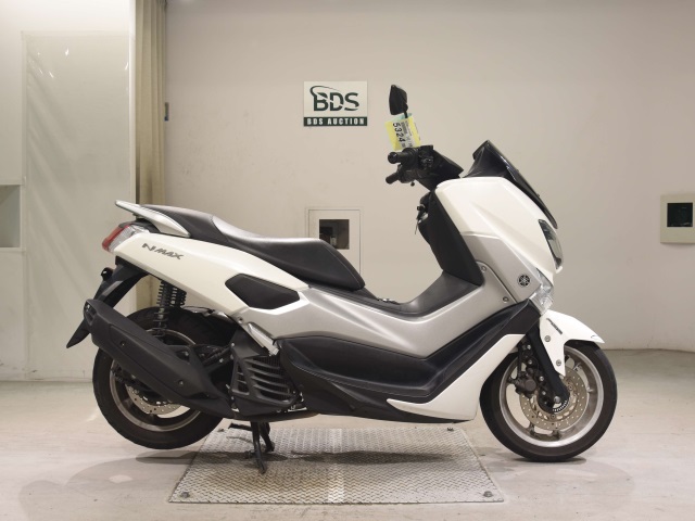 Yamaha N-MAX125 2018