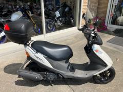 Suzuki ADDRESS V125