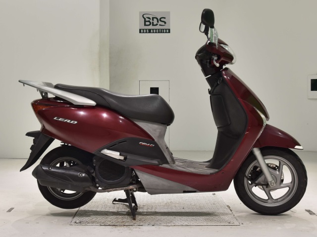 Honda LEAD110 2012