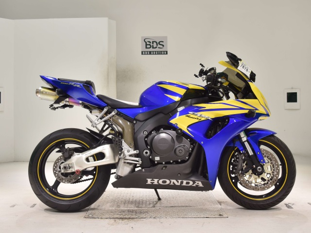 Honda CBR1000RR 2007