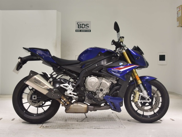 BMW S1000R 2021