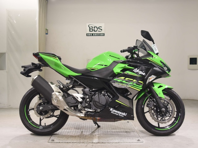Kawasaki NINJA400 2018