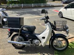 Honda SUPER CUB110 2004
