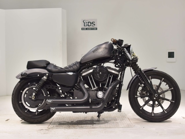 HD SPORTSTER IRON XL883N 2016