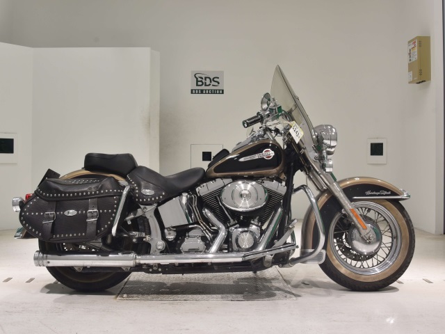 HD HERITAGE FLSTC1450 2004