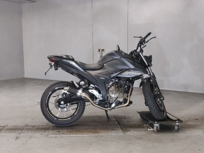 Suzuki GIXXER250