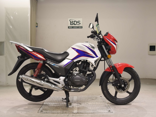Honda CBF125 2015